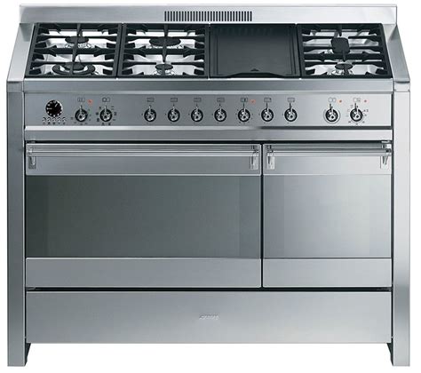 120 cm gas range cooker